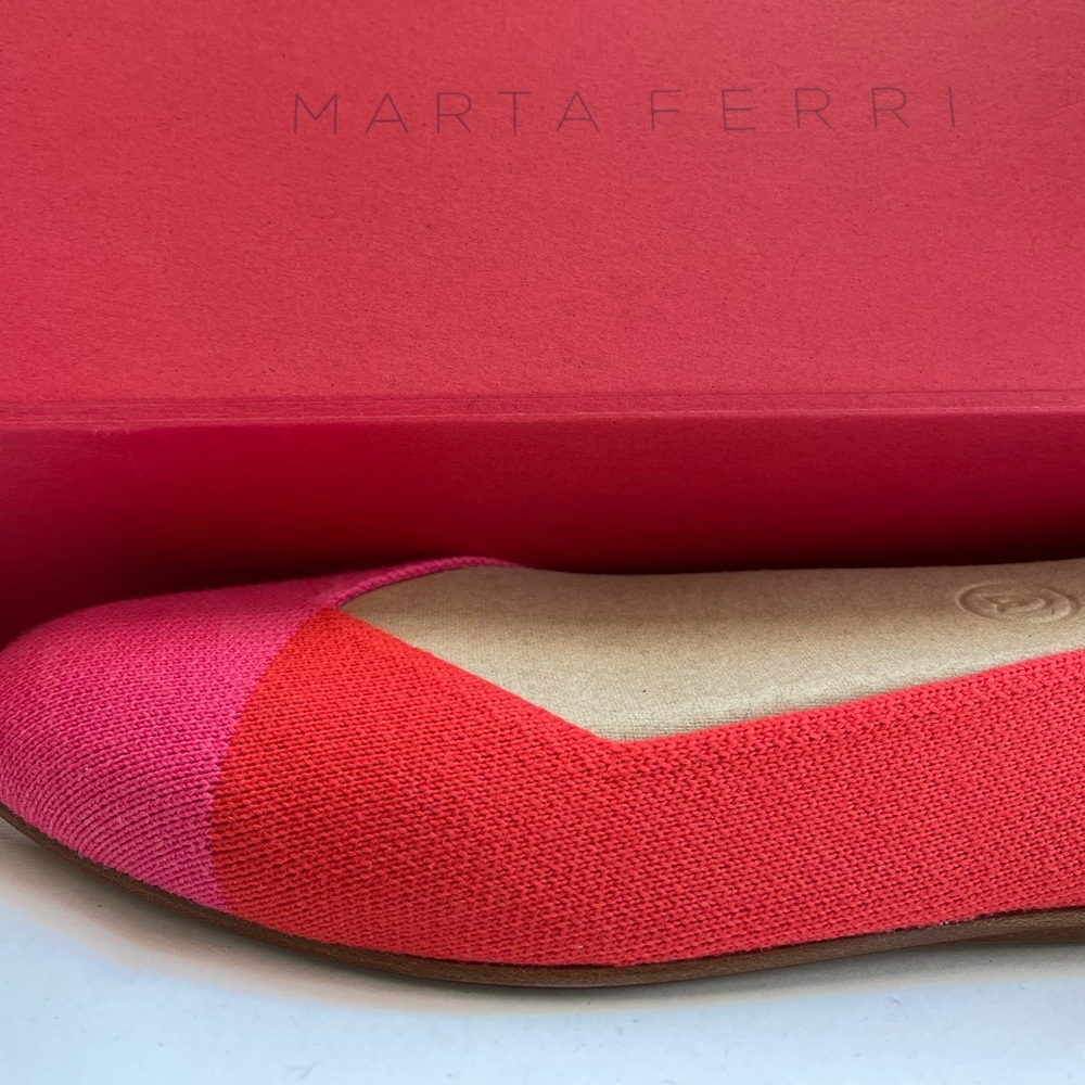 Rothys Marta Ferri size 9 discontinued